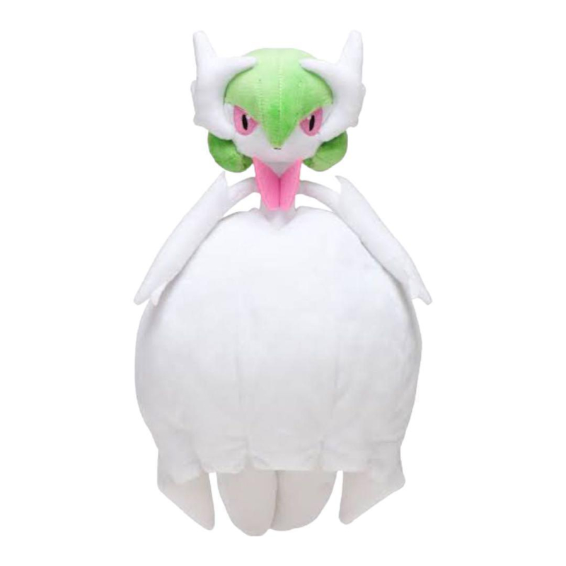 Officiële Pokemon center knuffel mega Gardevoir +/- 25cm